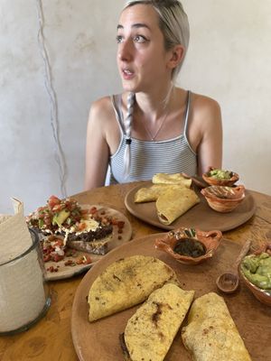   at JAJAJANA in Merida