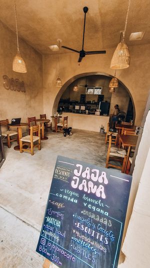  at JAJAJANA in Merida