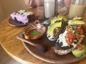   at JAJAJANA in Merida