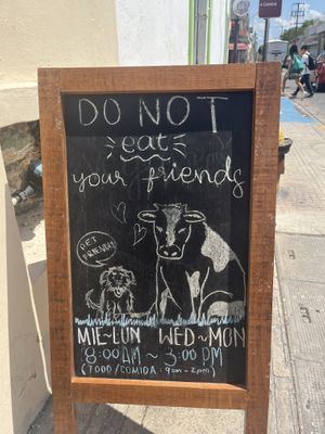   at JAJAJANA in Merida