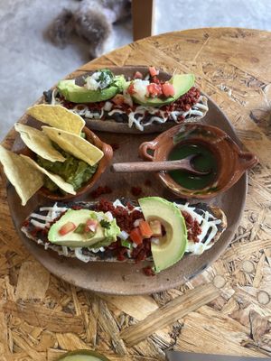 Molettes (so delicious)  at JAJAJANA in Merida