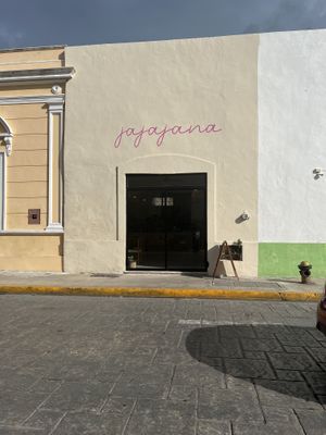   at JAJAJANA in Merida