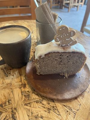 Gingerbreadd  at JAJAJANA in Merida