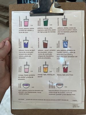   at JAJAJANA in Merida