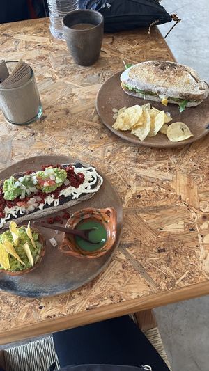   at JAJAJANA in Merida