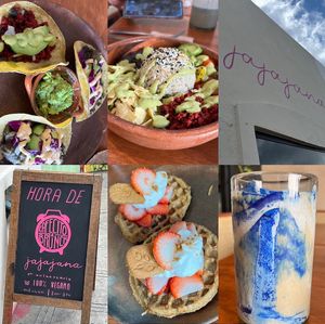   at JAJAJANA in Merida