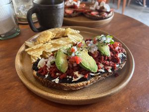   at JAJAJANA in Merida