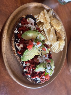   at JAJAJANA in Merida