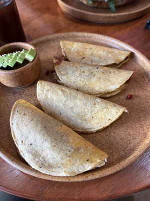   at JAJAJANA in Merida