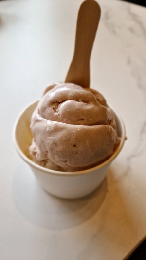  at Gusto Gelato in El Nido