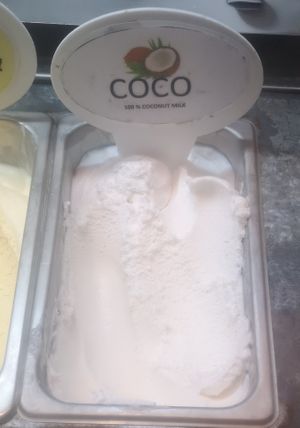  at Gusto Gelato in El Nido