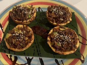 Montevido  at Pura Vida in Roatan