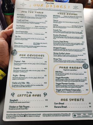  at Pura Vida in Roatan