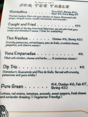  at Pura Vida in Roatan