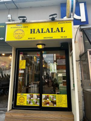  at Halalal in Busan