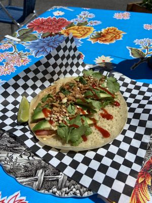 Avocado canjeero  at PENTAGON in Lisbon