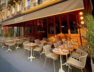  at Bloom Sushi in Paris