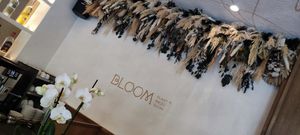 Logo at Bloom Sushi in Paris