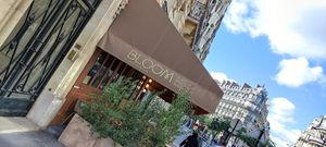 facade at Bloom Sushi in Paris