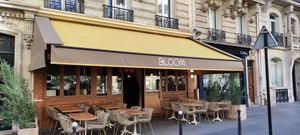Facade at Bloom Sushi in Paris