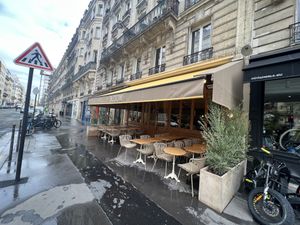 Front  at Bloom Sushi in Paris
