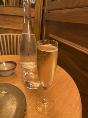 Nice starter!  at Bloom Sushi in Paris