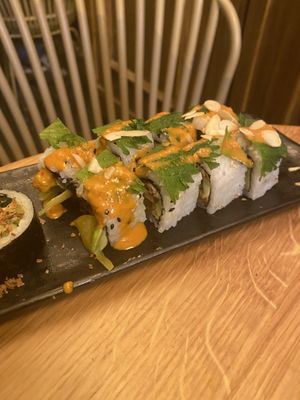 Sushi   at Bloom Sushi in Paris