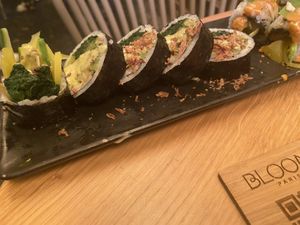 Sushi   at Bloom Sushi in Paris