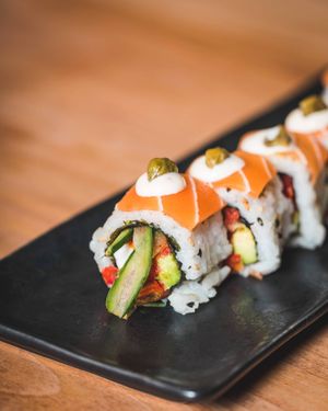  at Bloom Sushi in Paris