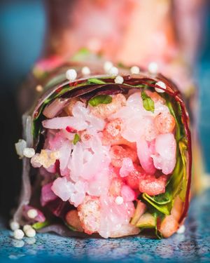  at Bloom Sushi in Paris