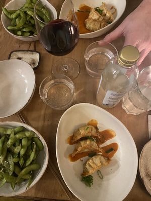   at Bloom Sushi in Paris