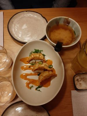  at Bloom Sushi in Paris