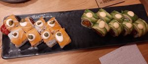  at Bloom Sushi in Paris