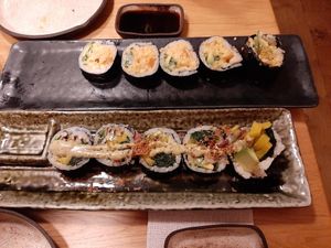  at Bloom Sushi in Paris