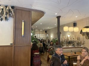 Inside #Veganuary at Bloom Sushi in Paris