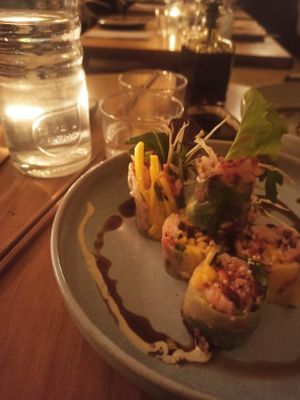  at Bloom Sushi in Paris