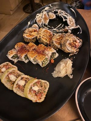 Sushi   at Bloom Sushi in Paris