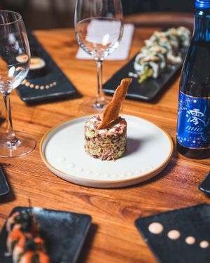  at Bloom Sushi in Paris