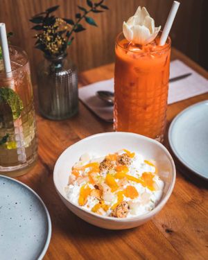  at Bloom Sushi in Paris