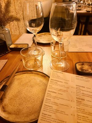  at Bloom Sushi in Paris