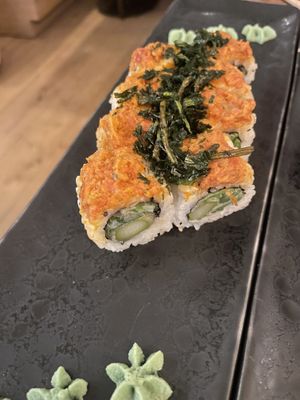 Rosso   at Bloom Sushi in Paris