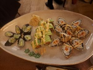  at Bloom Sushi in Paris