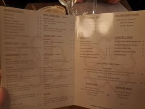  at Bloom Sushi in Paris