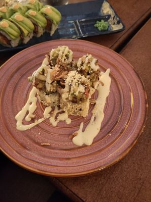  at Bloom Sushi in Paris