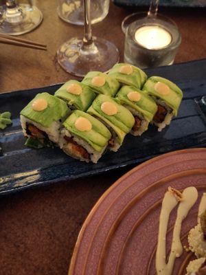  at Bloom Sushi in Paris