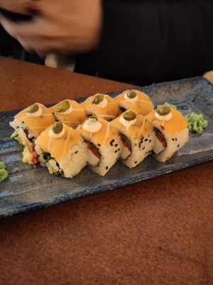  at Bloom Sushi in Paris