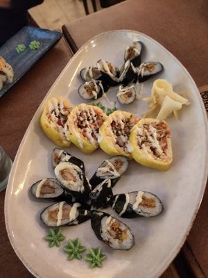  at Bloom Sushi in Paris