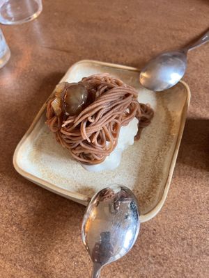   at Bloom Sushi in Paris