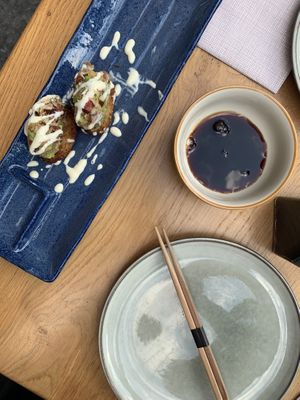   at Bloom Sushi in Paris