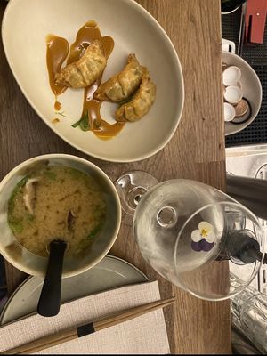   at Bloom Sushi in Paris